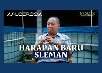 Kiat Harda Kiswaya Atasi Masalah Sampah di Sleman