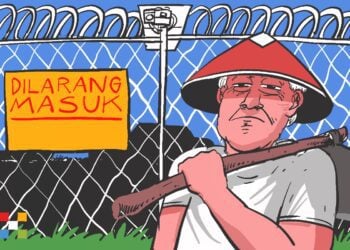 Bandara Ngloram Blora: Proyek Mahal, Tapi Berakhir Sepi Bagai Kuburan dan Cuma Bikin Susah Petani.MOJOK.CO