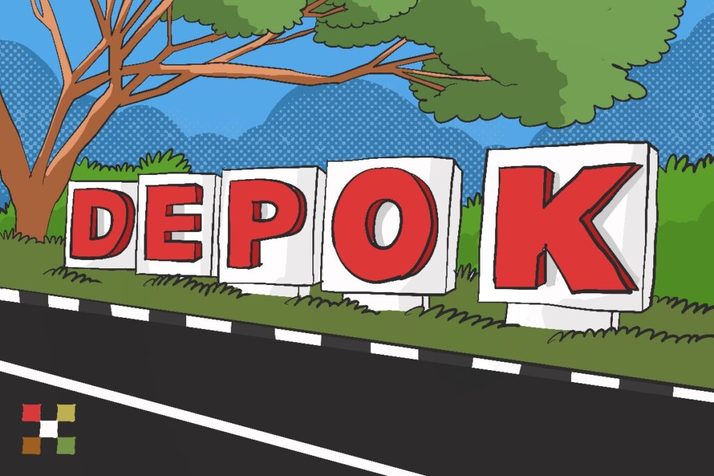 Ngekos di Kecamatan Beji Membuka Mata dengan Sisi Gelap Mahasiswa Depok.MOJOK.CO