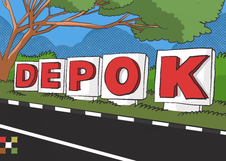 Ngekos di Kecamatan Beji Membuka Mata dengan Sisi Gelap Mahasiswa Depok.MOJOK.CO