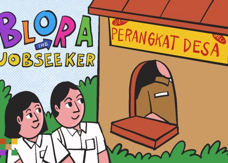 Surat untuk Bupati Blora atas Skandal Jual Beli Perangkat Desa (Perades) di Blora MOJOK.CO