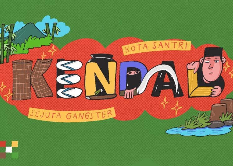 Kendal, Kota Santri Sejuta Gangster MOJOK.CO