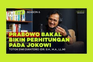 Ketua Pukat UGM Jelaskan Kasus Jet Pribadi Kaesang yang Bakal Menyandera Jokowi Usai Lengser