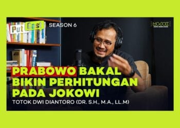 Ketua Pukat UGM Jelaskan Kasus Jet Pribadi Kaesang yang Bakal Menyandera Jokowi Usai Lengser