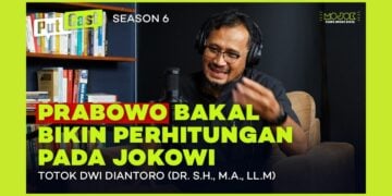 Ketua Pukat UGM Jelaskan Kasus Jet Pribadi Kaesang yang Bakal Menyandera Jokowi Usai Lengser