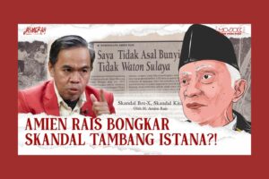 Kilas Balik Muhammadiyah yang Tegas Tolak Tambang di Era Amien Rais