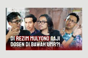 Kenapa Sih Dosen Pembimbing Cenderung Mempersulit Mahasiswa?