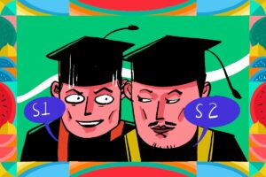 Jalani Kuliah S1 dan S2 Bersamaan, IPK Tetap Bisa Nyaris Tembus Sempurna