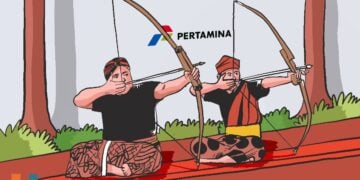 Sasana Jemperangin Ambisena Sambilegi Kidul Sleman, Upaya Pertamina Lestarikan Panahan Tradisional MOJOK.CO