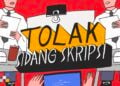 Cerita Mahasiswa Ilkom Kampus Swasta Jogja Pilih Nggak Berangkat padahal Sidang Skripsi di Depan Mata MOJOK.CO