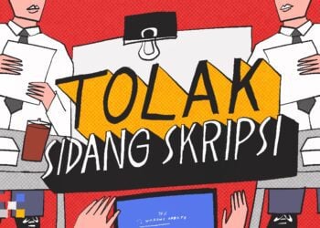 Cerita Mahasiswa Ilkom Kampus Swasta Jogja Pilih Nggak Berangkat padahal Sidang Skripsi di Depan Mata MOJOK.CO