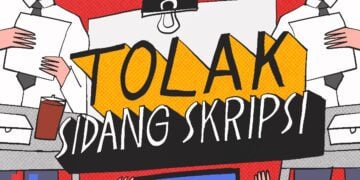 Cerita Mahasiswa Ilkom Kampus Swasta Jogja Pilih Nggak Berangkat padahal Sidang Skripsi di Depan Mata MOJOK.CO