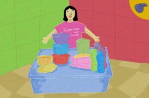 Tupperware Akhirnya Resmi Bangkrut, Sisakan Kenangan di Benak Emak-emak