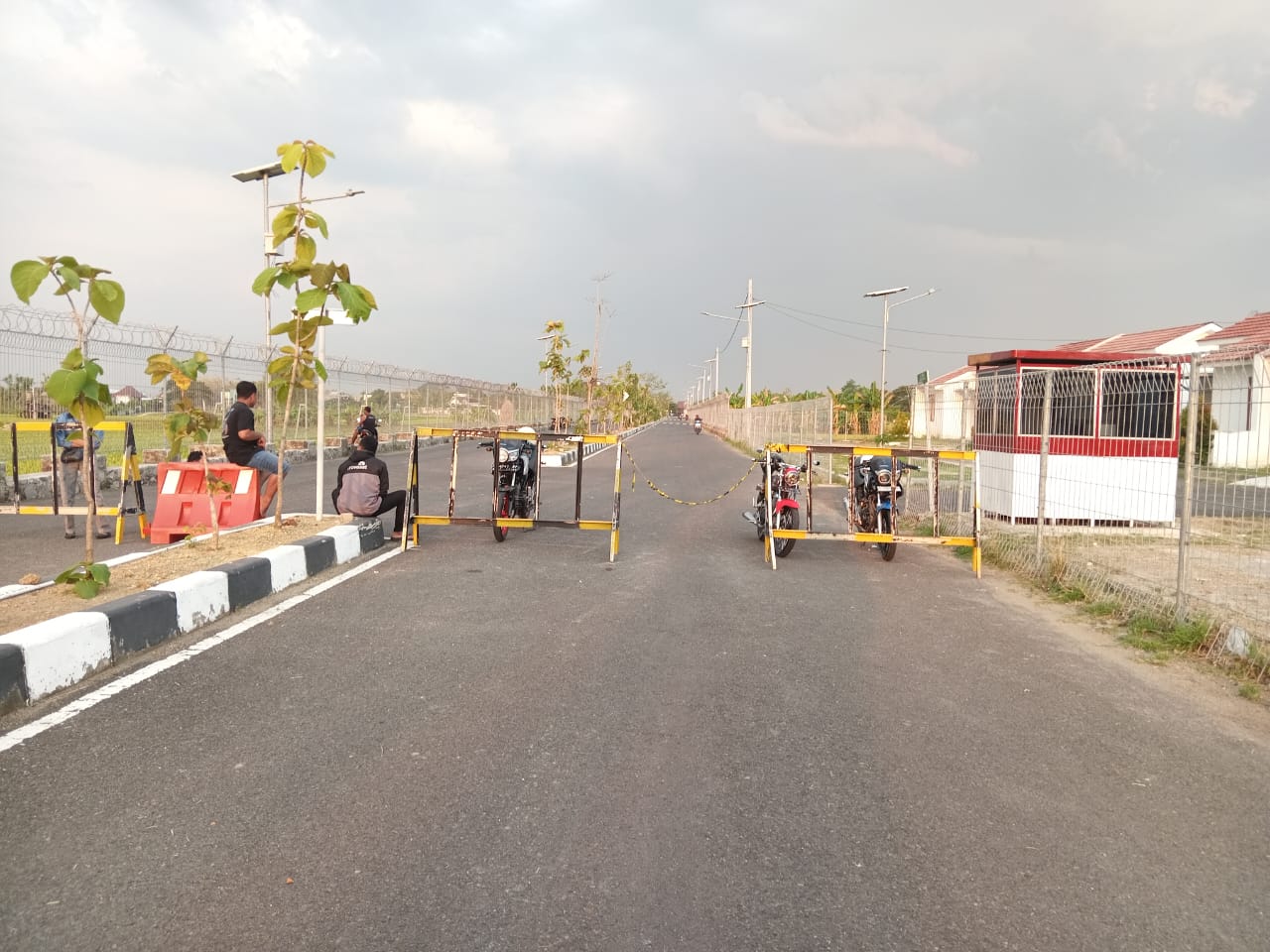 Bandara Ngloram Blora: Proyek Mahal, Tapi Berakhir Sepi Bagai Kuburan dan Cuma Bikin Susah Petani.MOJOK.CO