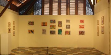 Pameran Tunggal Debut Andy SW MOJOK.CO