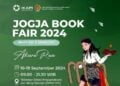 Jogja Book Fair 2024 Hadirkan Komandan Korea: Bambang Pacul MOJOK.CO