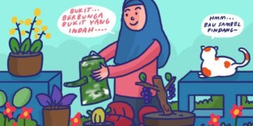 Urban farming jadi solusi tantangan pangan masa depan MOJOK.CO