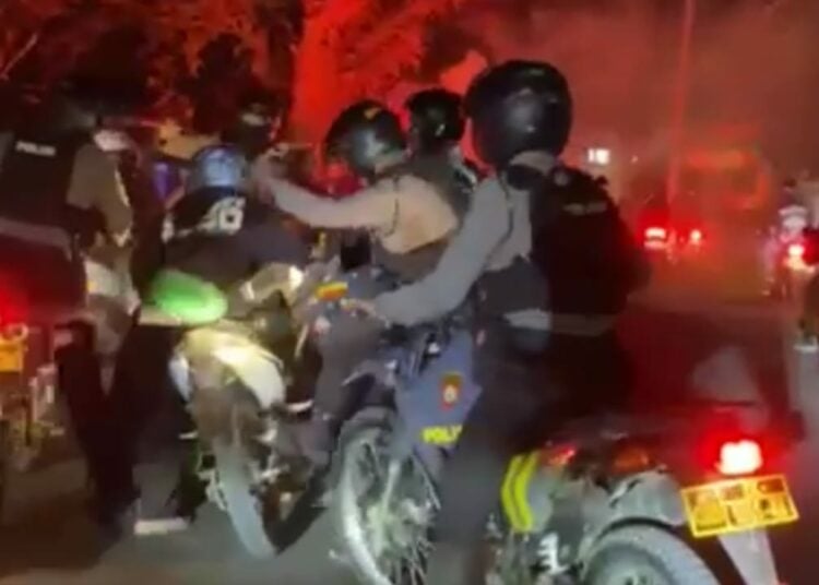 Oknum Polisi Diduga Lakukan Tindak Kekerasan ke Perguruan Silat Pagar Nusa Sukoharjo MOJOK.CO