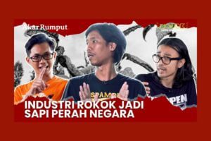 Kupas Tuntas RPMK Kesehatan yang Bakal Rugikan Petani Tembakau
