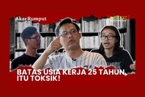 Membicarakan Ratusan Ribu Lulusan Sarjana hingga Doktor yang Sulit Mencari Pekerjaan