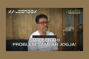 Afnan Hadikusumo: Dari Kauman untuk Jogja