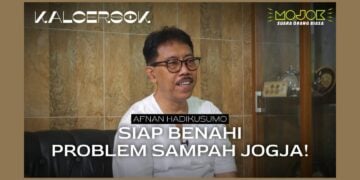 Afnan Hadikusumo: Dari Kauman untuk Jogja