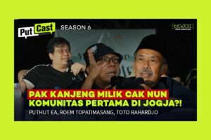 Obrolan Seputar Sejarah Komunitas, Gerakan Sosial, dan Rekayasa Sosial