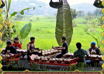 Festival Kebudayaan Yogyakarta (FKY) 2024 di Lapangan Bawuran, Bantul, Jadi Conton Pengelolaan Sampah dan Mendunia MOJOK.CO