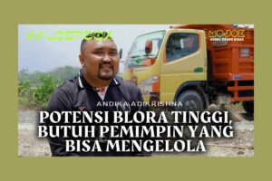 Andika Adikhrisna: Jalan Rusak Bikin Blora Tak Maju, Warganya Lebih Pilih Merantau