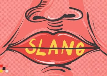 Bahasa slang bukan semata buat gaya-gayaan, tapi ada fungsinya. MOJOK.CO