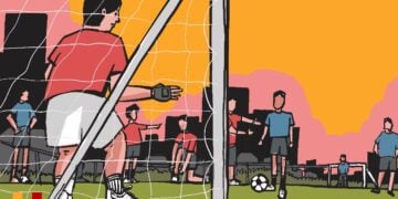 Campaign Hadirkan Kampanye Sosial Untuk Mengembangkan Potensi Anak-Anak Prasejahtera Jabodetabek Melalui Futsal.MOJOK.CO