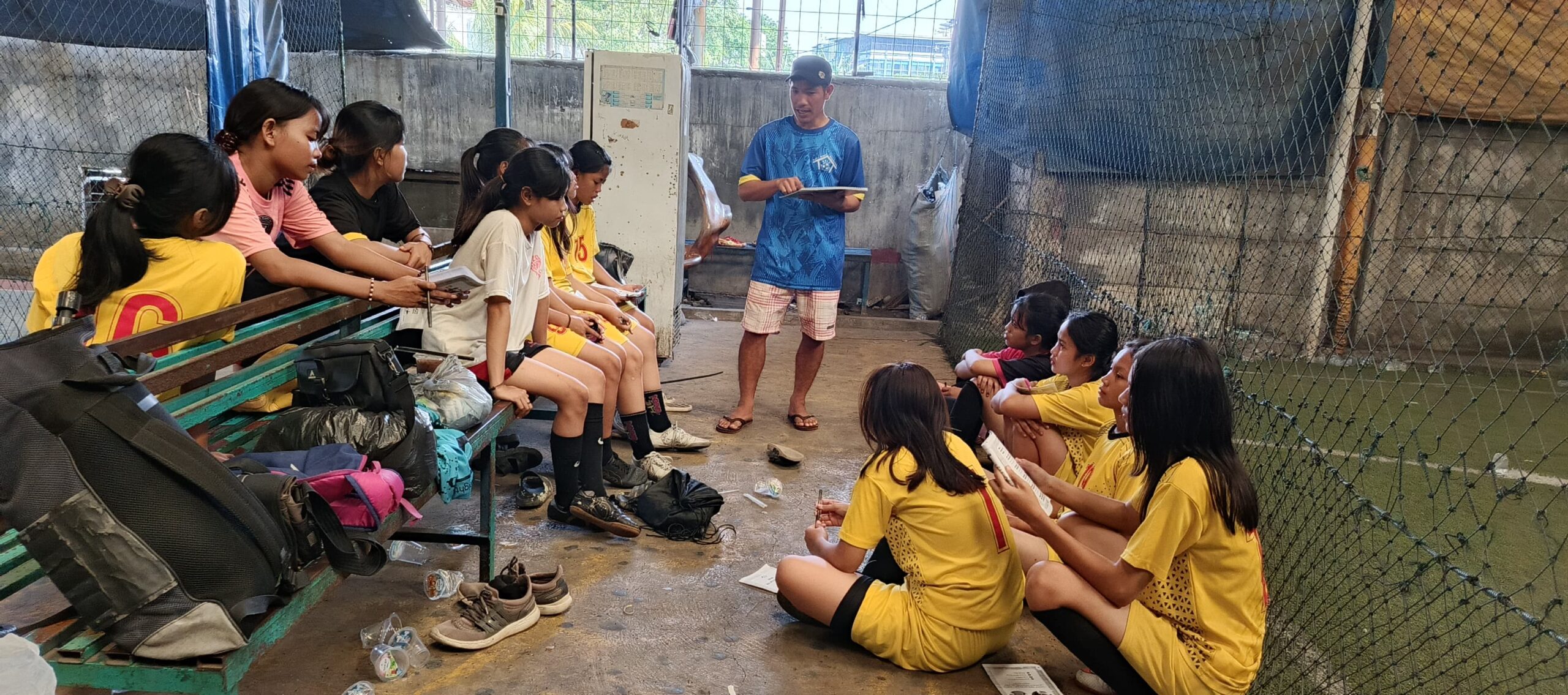 Futsal Hidupkan Mimpi Anak-Anak Prasejahtera Jabodetabek, Berkat Kolaborasi Campaign dan Yayasan KDM.MOJOK.CO