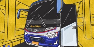 Sugeng Rahayu OF 1623 Nggak Layak Disebut Bus Ekonomi MOJOK.CO