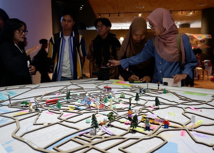 Pameran Memetri di Jogja Bukti Menguatnya Kesadaran Melindungi Bumi dan Lingkungan MOJOK.CO