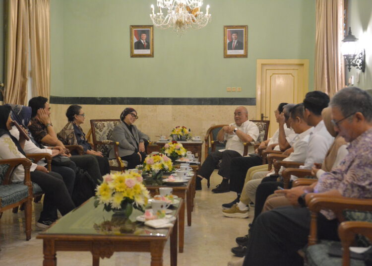 Daerah Istimewa Yogyakarta (DIY) menjadi tuan rumah “1st Asian Gym for Life Challenge 2026” 1. MOJOK.CO