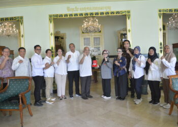 Daerah Istimewa Yogyakarta (DIY) menjadi tuan rumah “1st Asian Gym for Life Challenge 2026” 1. MOJOK.CO