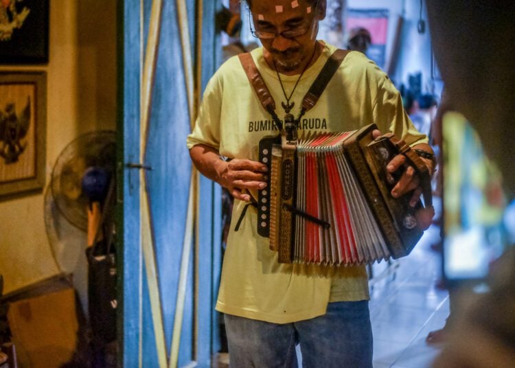 Jelajah Budaya di Festival Kebudayaan Yogyakarta MOJOK.CO