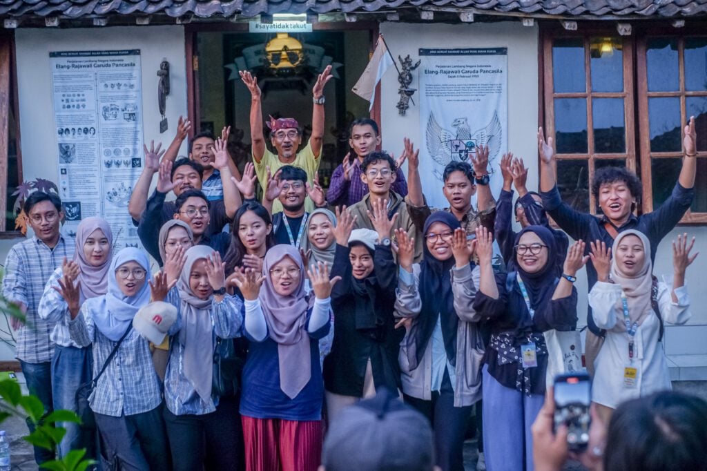 Jelajah Budaya di Festival Kebudayaan Yogyakarta MOJOK.CO