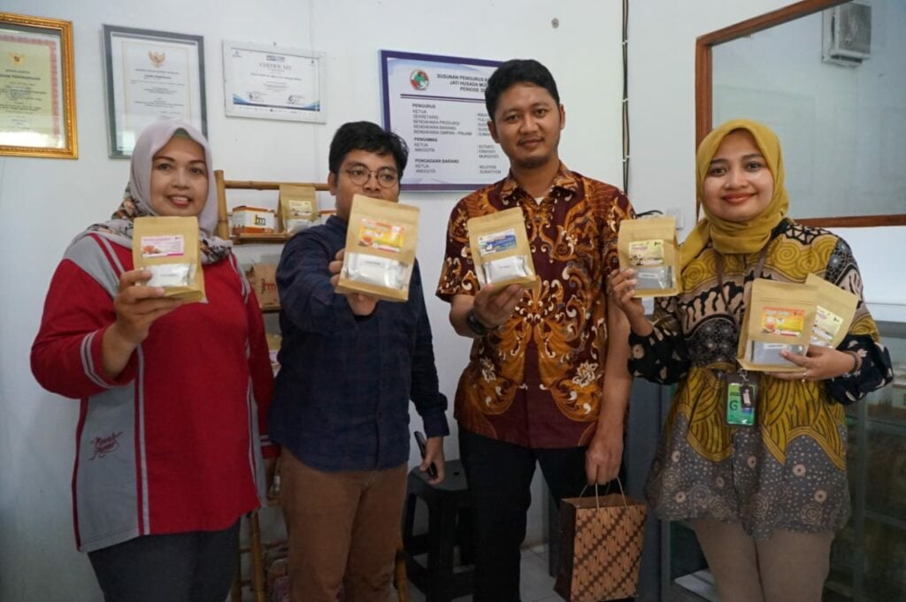 Cerita Omah Jamu di Sedayu Bantul Binaan Pertamina MOJOK.CO