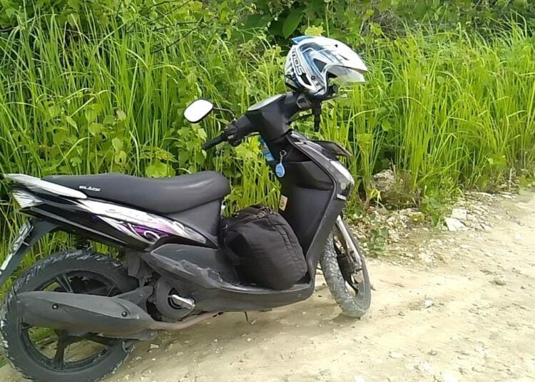 Kenangan Bersama Motor Butut Yamaha Mio 2012 MOJOK.CO