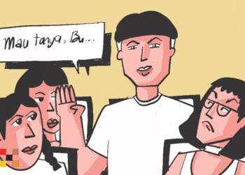 Sedih Mahasiswa Kampus Surabaya yang Suka Tanya di Kelas hinnga Dikira Sok-sok'an MOJOK.CO