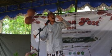 Lewat Suman Fest 2024, IMM UNY Wadahi Kreativitas Anak Panti Asuhan Jogja MOJOK.CO