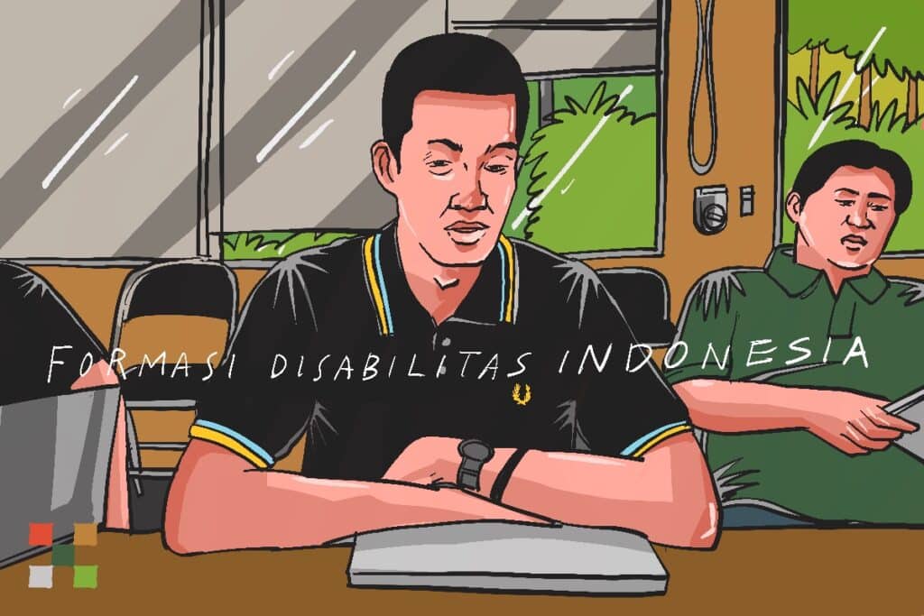 Perjuangan Nur Syarif Ramadhan untuk Difabel dan Penyandang Disabilitas agar Tak Cuma Bisa Sekolah di SLB MOJOK.CO