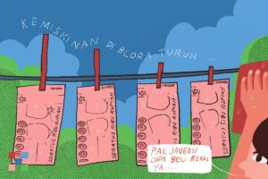 Cabup Petahana Klaim Kemiskinan di Blora Turun, Tapi 99 Ribu Rakyatnya Cuma Berpenghasilan 400 Ribu Sebulan