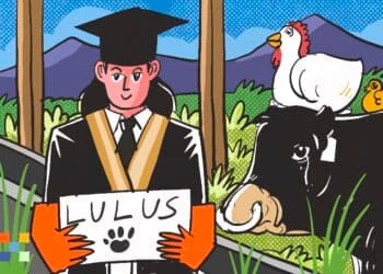 Sukses Tuntaskan S1 Peternakan di UGM, Saya Pilih Abdikan Diri “Mengurus” Sapi di Papua. MOJOK.CO