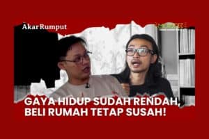 Mengapa Negara Tak Bisa Mempermudah Rakyat Beli Rumah, Apalagi dengan Gaji Sekecil UMR Jogja?