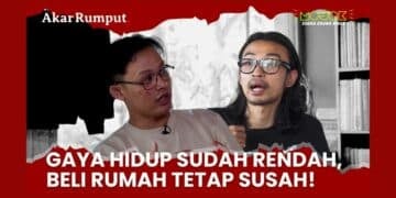 Mengapa Negara Tak Bisa Mempermudah Rakyat Beli Rumah, Apalagi dengan Gaji Sekecil UMR Jogja?