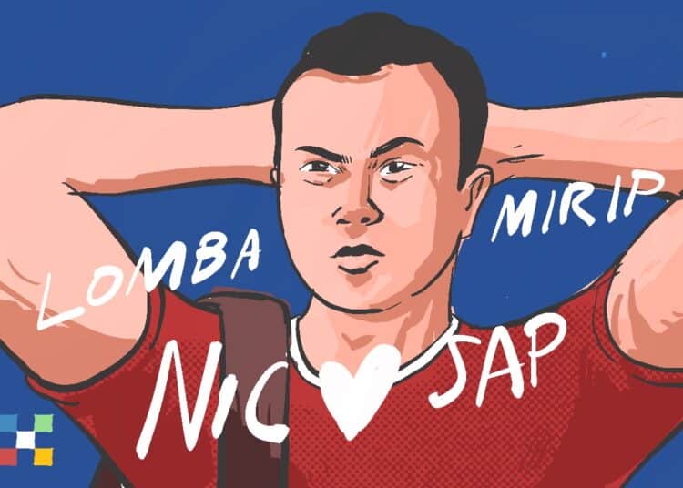 Nekat Ikut Lomba Mirip Nicholas Saputra meski Wajah Dibilang Mirip Fufufafa. MOJOK.CO