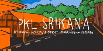 Mengenang PKL Srikana, Penyelamat bagi Mahasiswa Unair yang Miskin dan Ingin Bertahan Hidup di Surabaya dengan Utang. MOJOK.CO