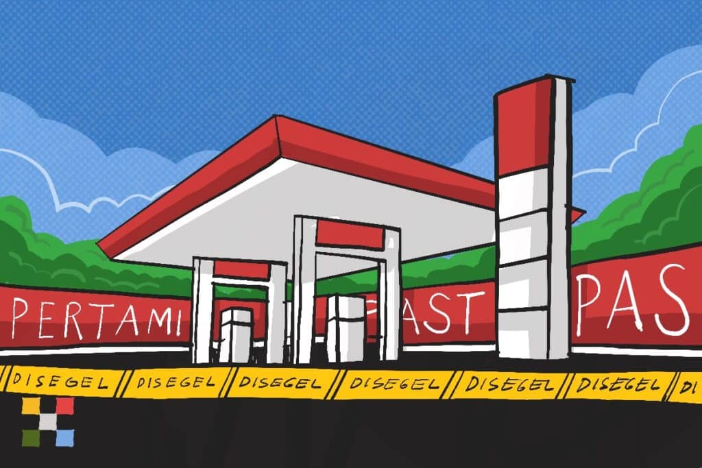 Hasil inspeksi Pertamina atas kecurangan di SPBU Sleman dan Jogja MOJOK.CO